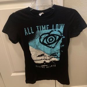 All Time Low Future Hearts Band Tee